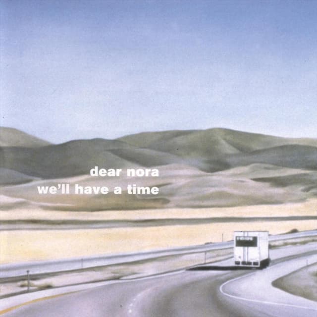 Album cover art for We'll Have A Time