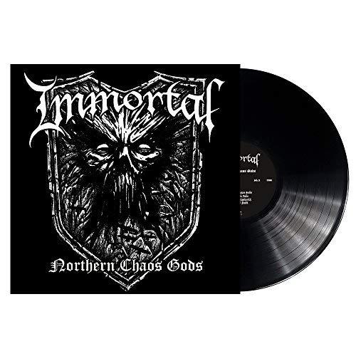 Album cover art for Northern Chaos Gods