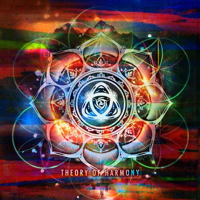 Album cover art for Theory of Harmony