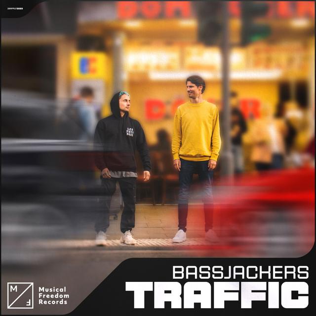 Album cover art for Traffic
