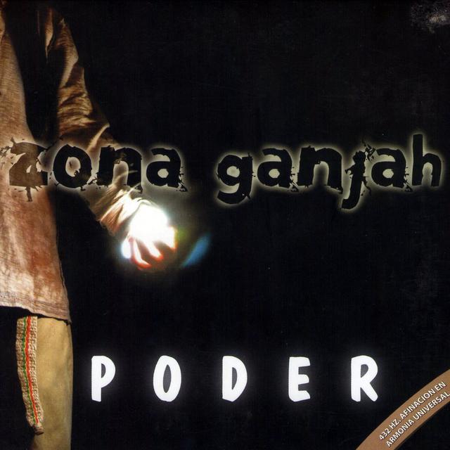 Album cover art for Poder