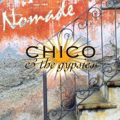 Album cover art for Nomade