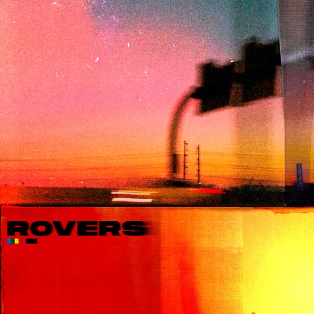 Album cover art for Rovers