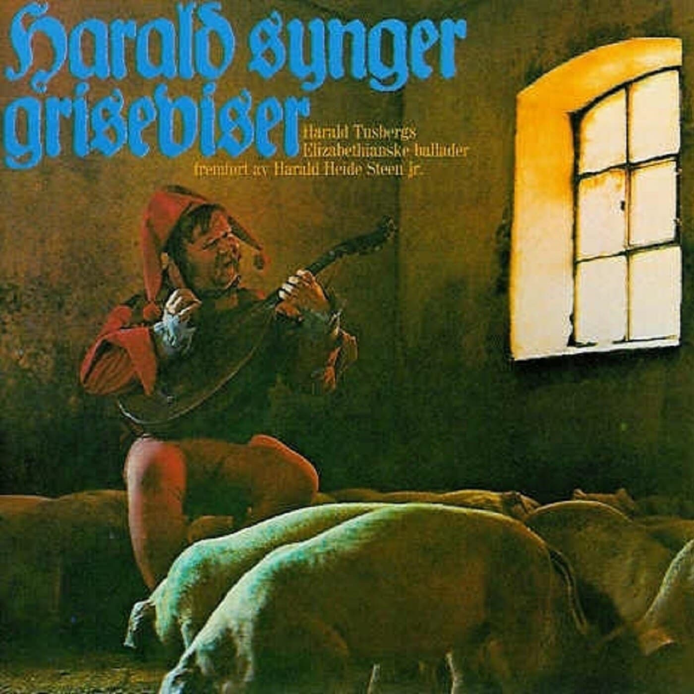 Lyric cover art