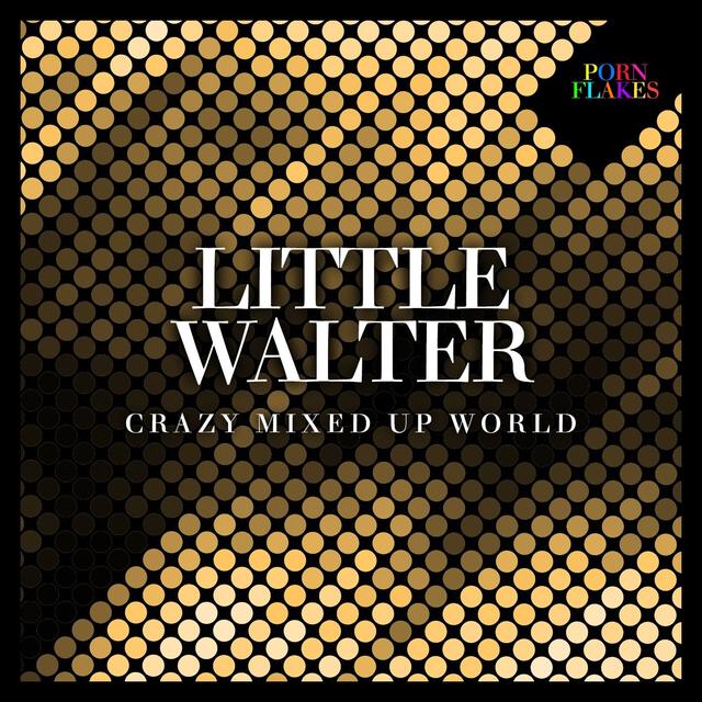 Album cover art for Crazy Mixed Up World