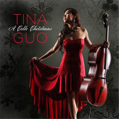 Album cover art for A Cello Christmas