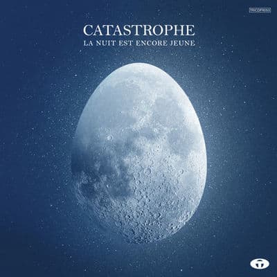 Album cover art for La Nuit Est Encore Jeune
