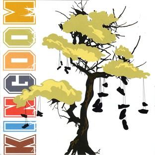 Album cover art for Kingdom