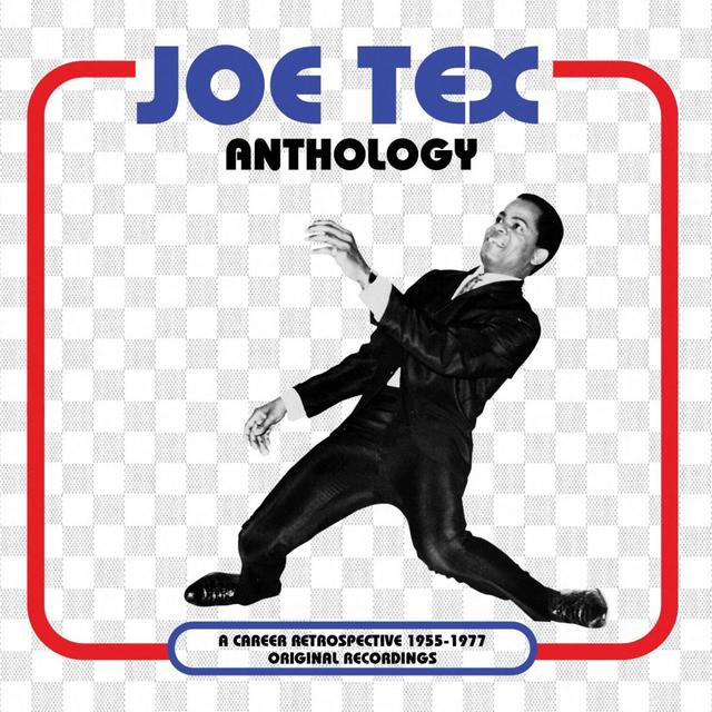Album cover art for Anthology: A Career Retrospective 1965-1977
