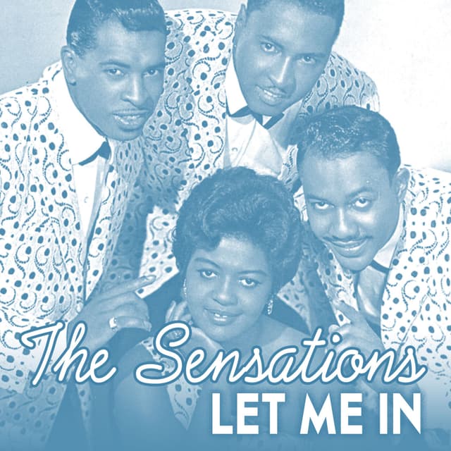 Album cover art for Let Me In