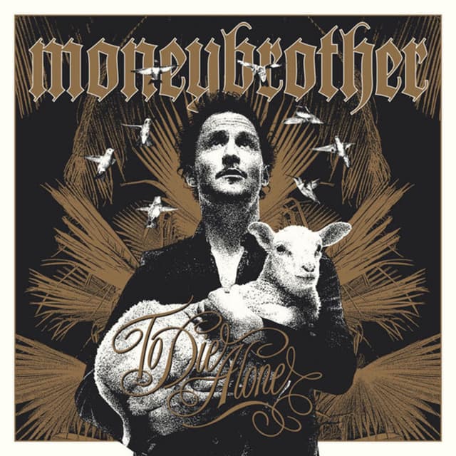 Album cover art for To Die Alone