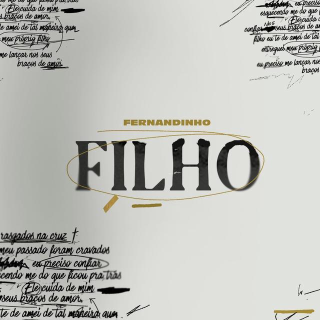 Album cover art for Filho