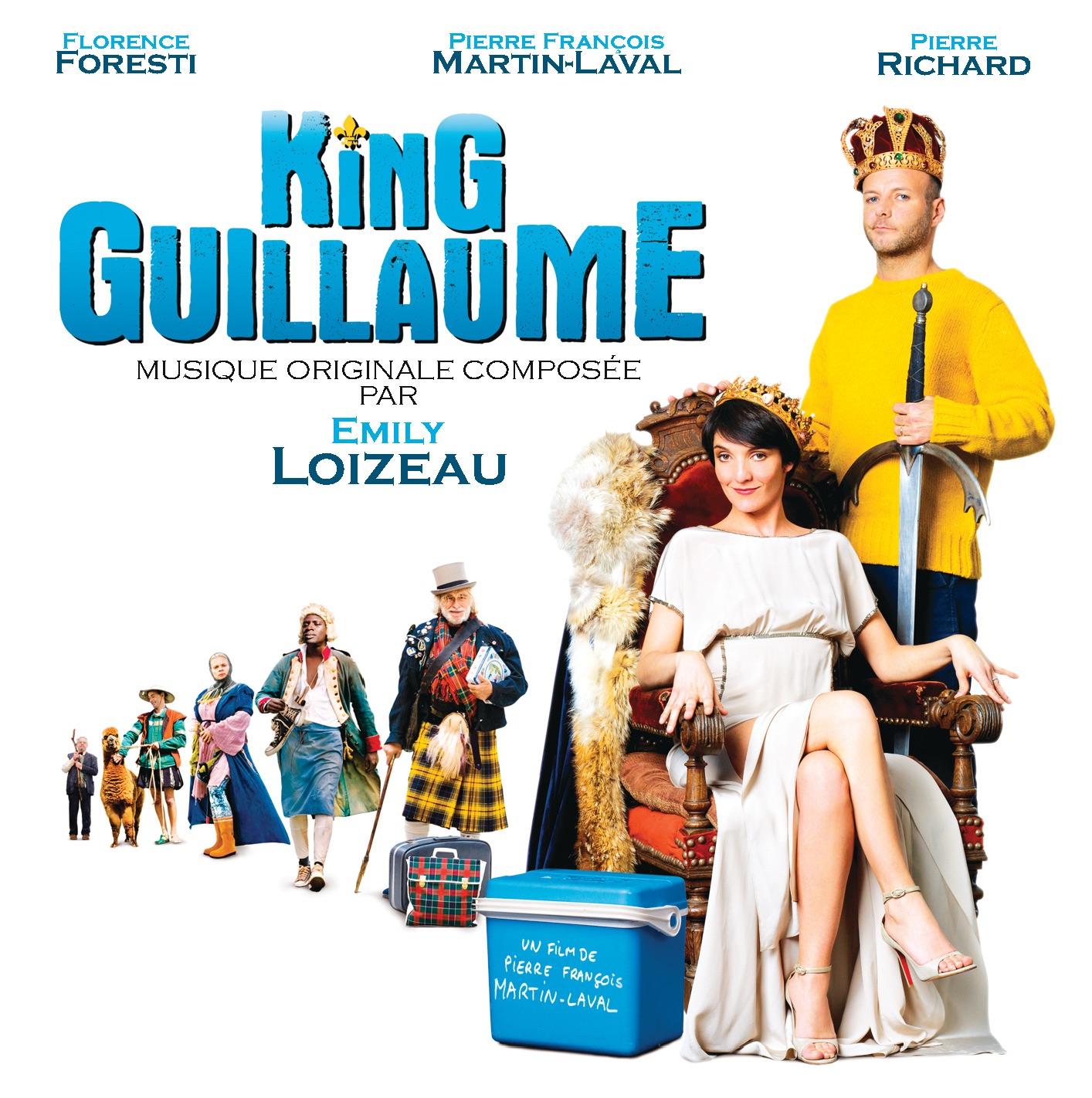 King Guillaume [B.O.F.]