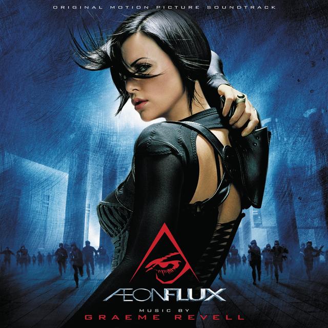 Album cover art for Aeon Flux
