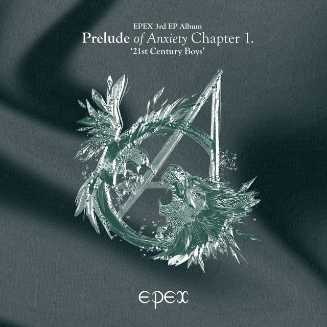 Album cover art for Prelude of Anxiety Chapter 1. ‘21st Century Boys’