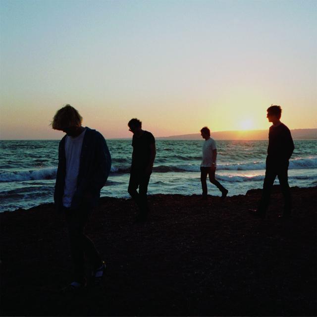 Album cover art for Modern Nature