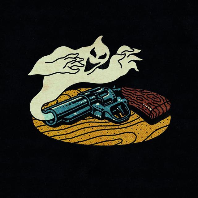 Album cover art for Goodbye