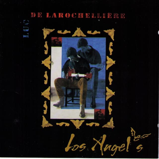 Album cover art for Los Angeles