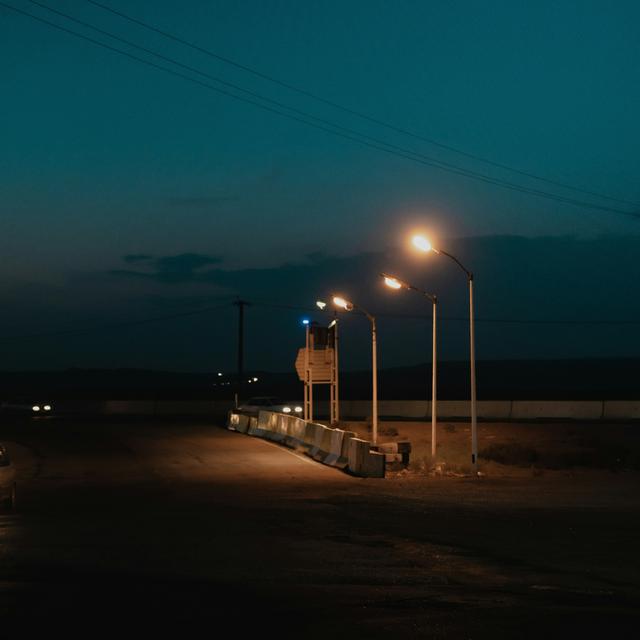 Album cover art for Silverlight