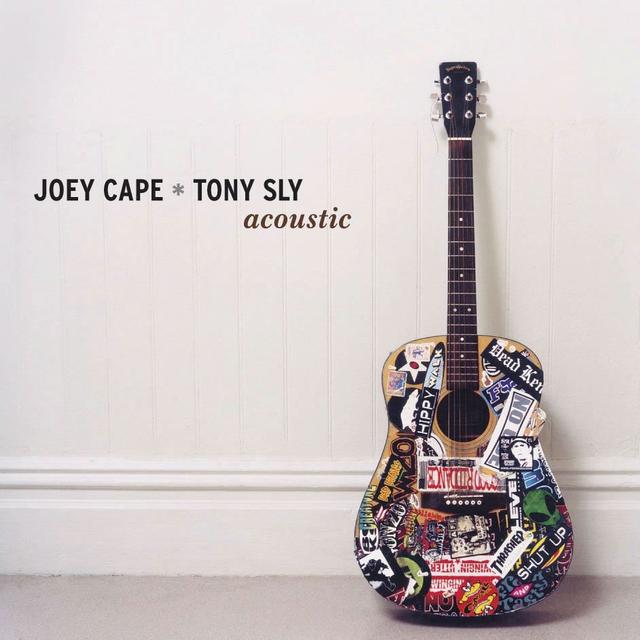 Album cover art for Acoustic