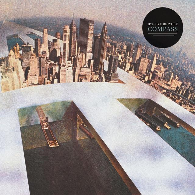 Album cover art for Compass