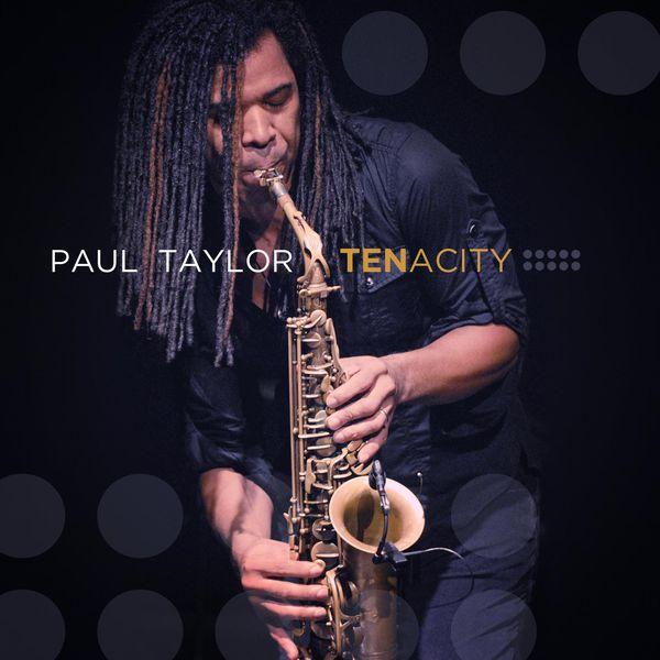 Album cover art for Tenacity