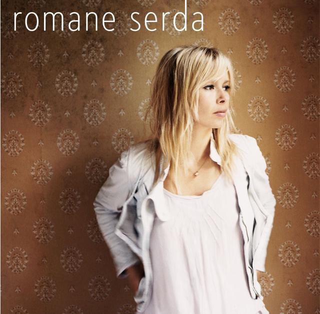 Album cover art for Romane Serda