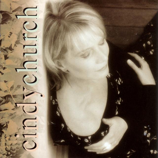 Album cover art for Cindy Church