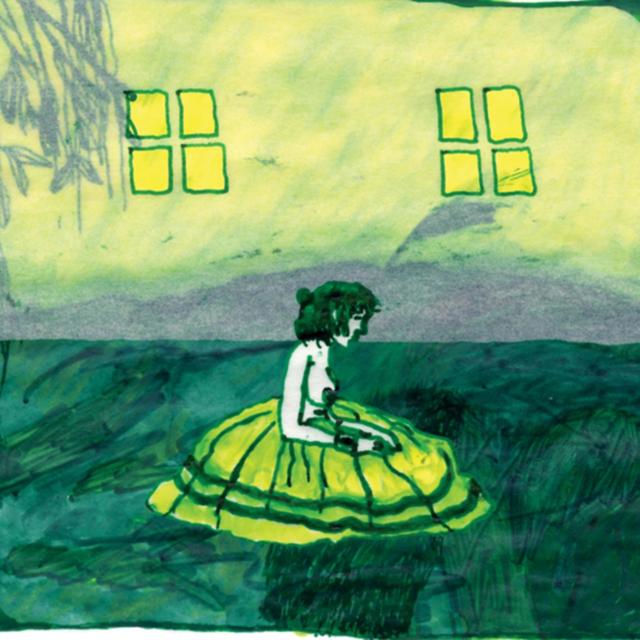 Album cover art for Prospect Hummer