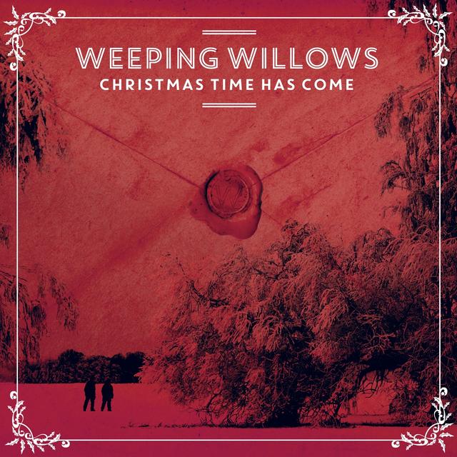 Album cover art for Christmas Time Has Come