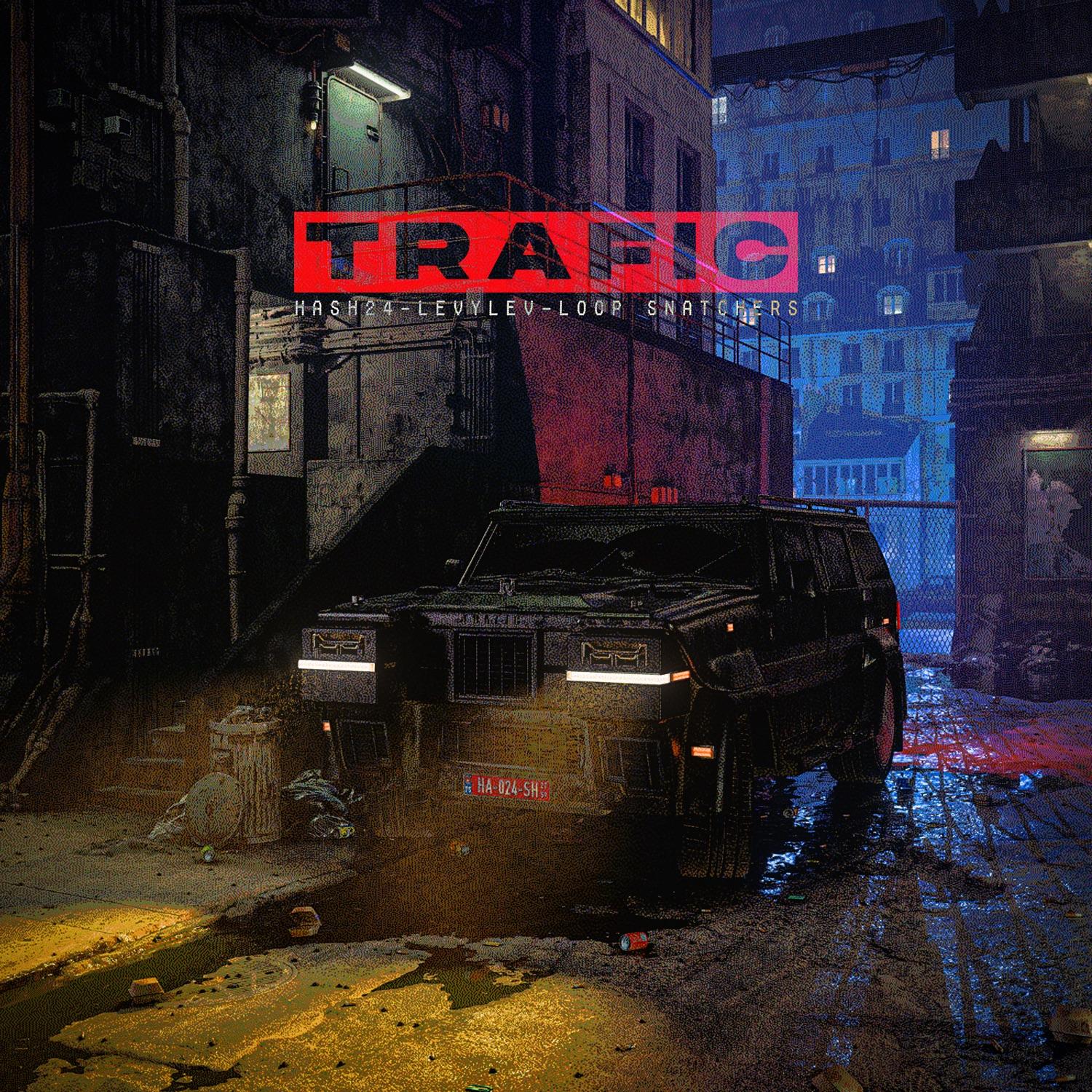Trafic - EP