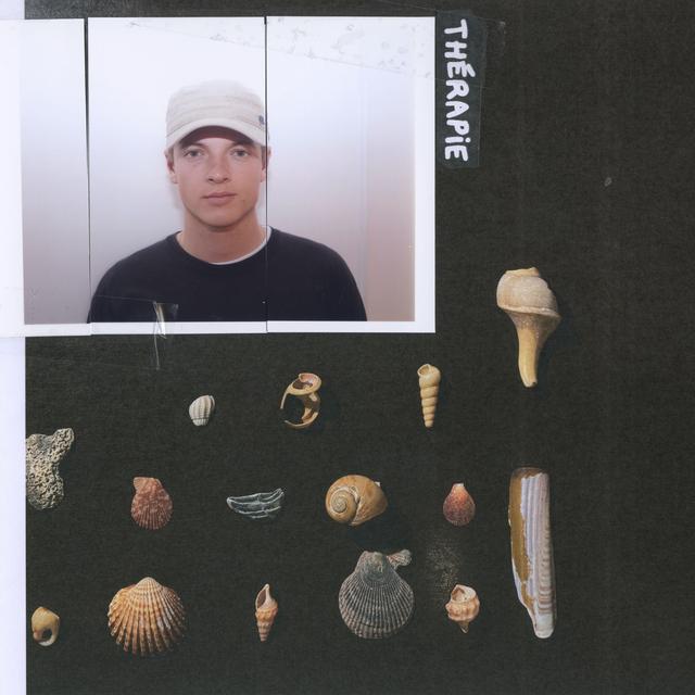 Album cover art for Thérapie