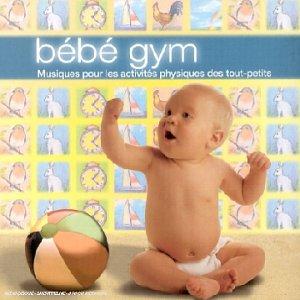 Album cover art for Bébé Gym