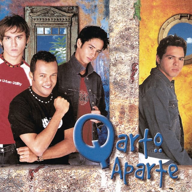 Album cover art for Más allá