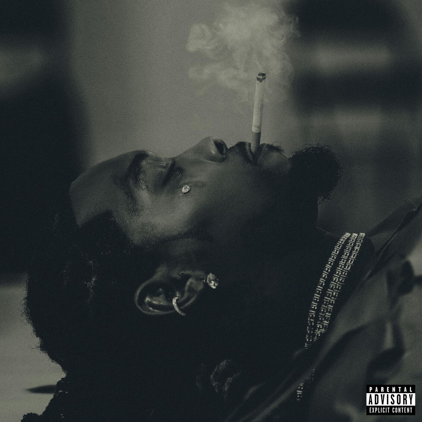 Lyric cover art