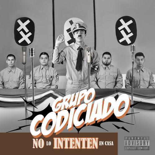 Album cover art for No Lo Intenten En Casa