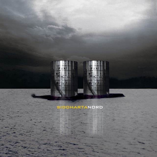 Album cover art for Nord