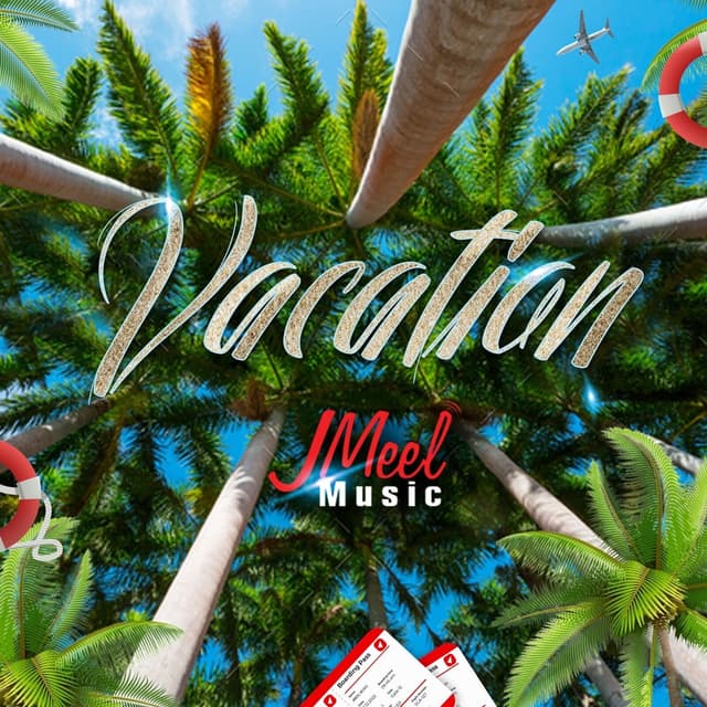 Album cover art for Vacation