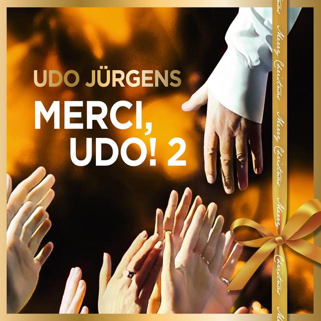 Album cover art for Merci, Udo! 2