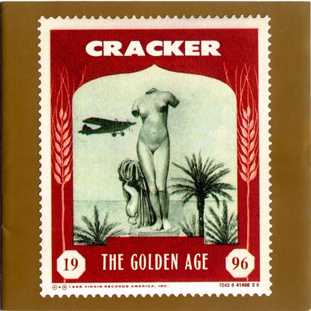 Album cover art for The Golden Age