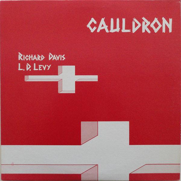 Album cover art for Cauldron