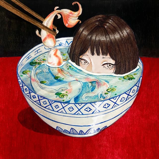 Album cover art for HOT POT!