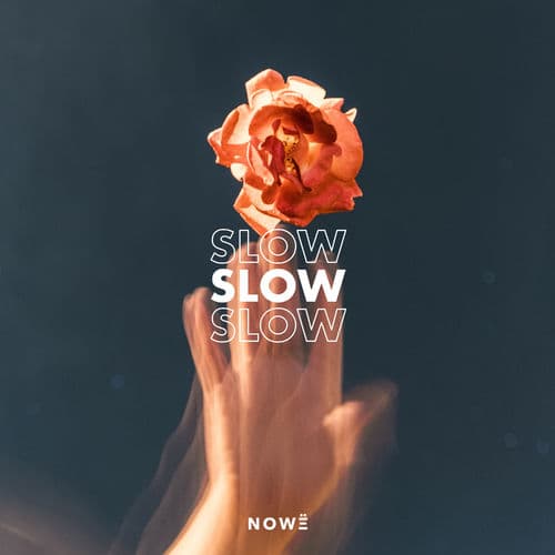 Album cover art for Slow