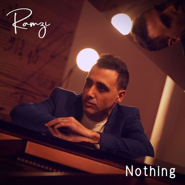 Album cover art for Nothing