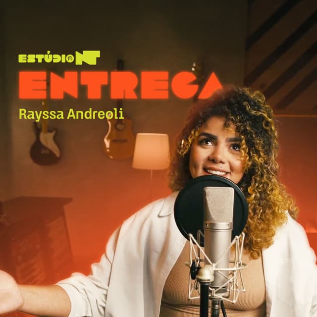 Album cover art for Entrega