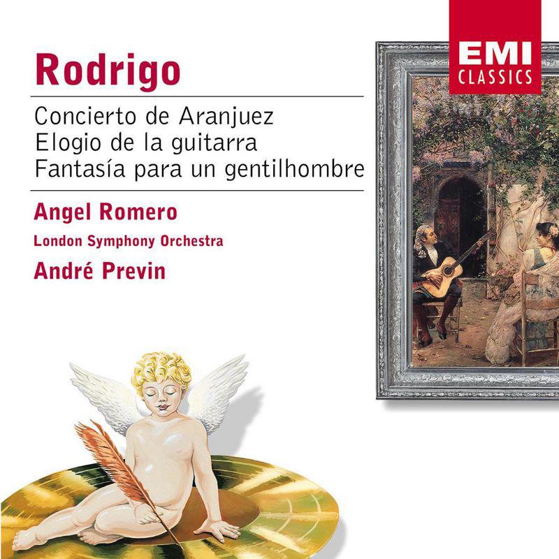 Rodrigo : Guitar Works