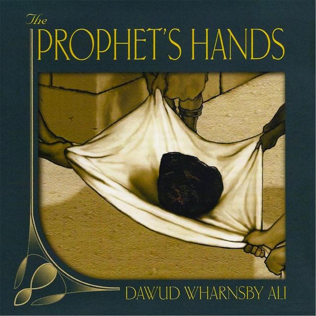 Album cover art for The Prophet's Hands