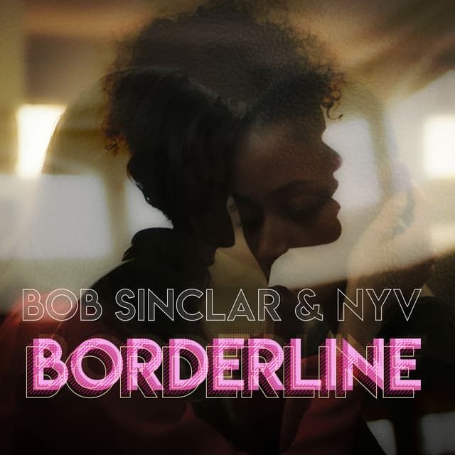 Album cover art for Borderline
