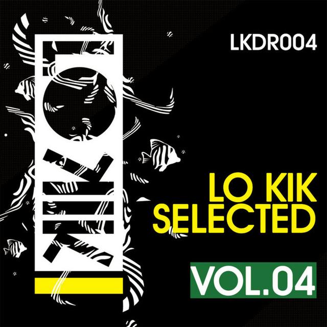 Album cover art for Lo Kik Selected Vol. 4