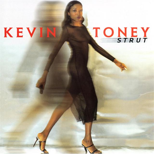 Album cover art for Strut